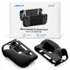 Накладки JSAUX на рукоятки для Steam Deck OLED, Steam Deck LCD, силиконовые Grip, 2 шт. - изображение 1