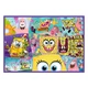 Набір великих пазлів Trefl 4в1 Sponge Bob - изображение 7