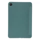 Силіконовий чохол Smart Cover TPU v2 з підставкою та автосном на планшет Xiaomi Redmi Pad 2 9.7" екран / Poco Pad C1 9.7" 2026 (Зелений) - зображення 6