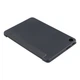 Силіконовий чохол Smart Cover TPU v2 з підставкою та автосном на планшет Xiaomi Redmi Pad 2 9.7" екран / Poco Pad C1 9.7" 2026 (Чорний) - зображення 8