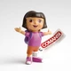 Даша мандрівниця Dora the Explorer Comansi 99202 - зображення 1