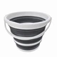 Відро складане HomeStar, 10 л - изображение 1