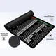 Ігрова поверхня, великий килимок для мишки 80x30см, Microsoft Office - зображення 2