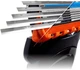 Бритва чоловіча Gillette Fusion5 Power Micropulses з 1 змінним картриджем (4987176282941) - зображення 3