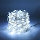 Гірлянда Водоспад 300 Led 3m на мідному дроті 220V Білий - зображення 4
