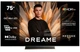 Телевізор Dreame Aura Mini LED 4K TV 75 - зображення 1