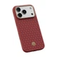 Чохол-накладка Benks Armor Pro ArmorGrid Case для iPhone 18 Pro/17 Pro з MagSafe Red (6948005929374) - зображення 2
