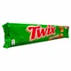 Набір шоколадних батончиків Twix Hazelnut Flavour зі смаком фундука 460 г (10*46 г) - изображение 2
