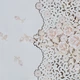 Клейонка кухонна Lace Ажур 1.32 м бежево-біла пог. м. (111-З) - зображення 4