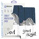 Чехол для планшета BeCover Smart Case Lenovo Tab K11 Plus TB-352F 11.45" Good Night (711854) - изображение 6