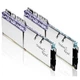 Модуль пам'яті для комп'ютера DDR4 32GB (2x16GB) 3200 MHz TridentZ RGB ROYAL Silver G.Skill - зображення 2