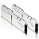 Модуль пам'яті для комп'ютера DDR4 32GB (2x16GB) 3200 MHz TridentZ RGB ROYAL Silver G.Skill - зображення 3
