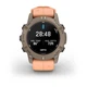 Дайвінг комп'ютер GARMIN Descent G2 Dive Computer, Paloma / ShellPink, GPS 010-02986-01 - зображення 2