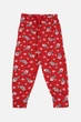 Піжама зі штанами для хлопчика YUKI червоний 104 ЦБ-00285854 - изображение 2