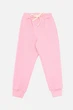 Костюм з штанами для дівчинки WEST KIDS синій 116 ЦБ-00283901 - изображение 4