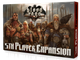 Dodatek do gry planszowej Portal Games Blood Rage: 5th Player Expansion (8435407608849) - obraz 2