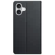 Чехол-книжка 3mk Wallet Case для iPhone 17 Black (5903108665292) - изображение 6