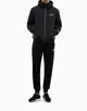 Чоловіча куртка EA7 Emporio Armani у чорному кольорі - розмір 28/56 (2XL) (7M002102/UС001/AF25750) - зображення 3