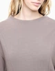 Женский спортивный костюм EA7 Emporio Armani в серо-бежевом цвете - размер 26/52 (L)( 7W00194/U6100/AF24375) - изображение 3