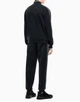Мужской спортивный костюм EA7 Emporio Armani в черном цвете - размер 25/50 (M)(7М002221/U8134/AF12660) - изображение 2