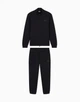 Мужской спортивный костюм EA7 Emporio Armani в черном цвете - размер 25/50 (M)(7M002519/UС001/AF20845) - изображение 6