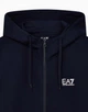 Мужской спортивный костюм EA7 Emporio Armani в темно-синем цвете - размер 27/54 (XL)(8NPV68/1562/PJVTZ) - изображение 5