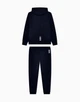 Мужской спортивный костюм EA7 Emporio Armani в темно-синем цвете - размер 27/54 (XL)(8NPV68/1562/PJVTZ) - изображение 7