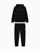 Мужской спортивный костюм EA7 Emporio Armani в черном цвете - размер 26/52 (L)(8NPV68/1200/PJVTZ) - изображение 6