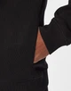Мужской спортивный костюм EA7 Emporio Armani в черном цвете - размер 28/56 (2XL) (7M002233/UC001/AF21822) - изображение 5