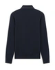 Мужская трикотажная кофта-бомбер Bugatti на молнии - размер 30/60 (4XL)(25174F/390/8750) - изображение 2