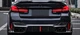 Спойлер AD_Plastik BMW 5 Series G30 2017 2024 CS F90 Style чорний глянсовий (B-85) - зображення 3