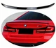 Спойлер AD_Plastik BMW 5 Series G30 2017 2024 M5 F90 Style чорний глянсовий (B-86) - зображення 2