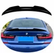 Спойлер AD_Plastik BMW 3 Series G20 G80 PSM Style чорний глянсовий ABS пластик (В-79) - зображення 8