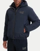 Мужская куртка EA7 Emporio Armani в темно-синем цвете - размер 29/58 (3XL)(7M002102/UВ102/AF25750) - изображение 1