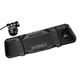 Відеореєстратор HOCO DV16 9.66-inch streaming media driving recorder(dual-channel with rear camera) Black (25228) - изображение 3