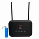Роутер 4G Олакс OLAX AX8 Pro LTE Wi-Fi 6 с сим-картой аккумулятором 5000 мА·ч и 4 сетевыми портами - изображение 1