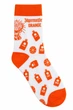 Шкарпетки жіночі Jagermeister Orange 36-40 - зображення 1