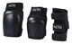 ACTA захист набір Skatepark Pad Black S (ACTA захист набір Skatepark Pad Black L) - изображение 8