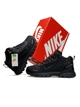 Чоловічі кросівки Nike Rivah Fur Black 43 - зображення 9