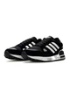 Чоловічі кросівки Adidas ZX 750 New Black White 41 - зображення 5