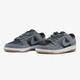 Жіночі кросівки Nike SB Dunk Low Black Silver 39 - зображення 3