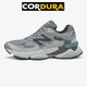 Чоловічі кросівки New Balance 9060 Grey V2 Cordura 44 - зображення 2