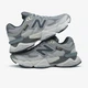Чоловічі кросівки New Balance 9060 Grey V2 Cordura 44 - зображення 9