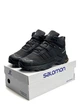 Чоловічі кросівки Salomon X Ultra 4 Mid Fur Black 46 - зображення 8
