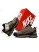 Чоловічі кросівки Nike Rivah Fur Coyote Black 41 - изображение 9