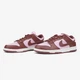Жіночі кросівки Nike Dunk Low Next Nature Brown Pink 38 - зображення 5