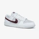 Жіночі кросівки Nike SB Dunk Low Summit White Plum Chalk 36 - зображення 5