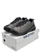 Чоловічі кросівки Salomon X-Adventure GTX Taupe Black 45 - изображение 8