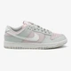 Жіночі кросівки Nike SB Dunk Low Grey Pink 40 - зображення 5