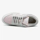 Чоловічі кросівки Nike SB Dunk Low Grey Pink 41 - зображення 7